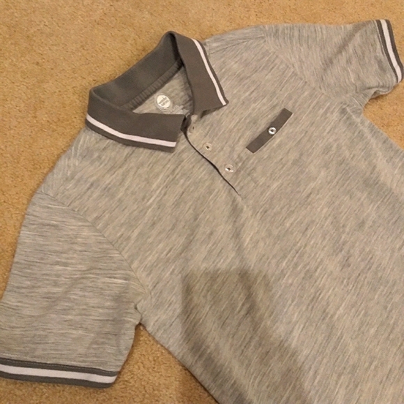 Boys Polo Shirt - Picture 3 of 3